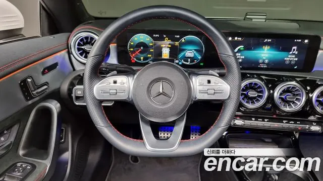 Mercedes-Benz CLA-Class C118 id 2694111 из Кореи 5