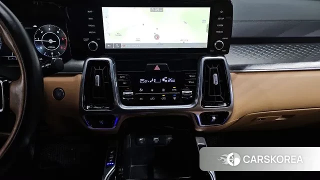 Kia Sorento 4th Generation 2021 Черный из Кореи, фото 5
