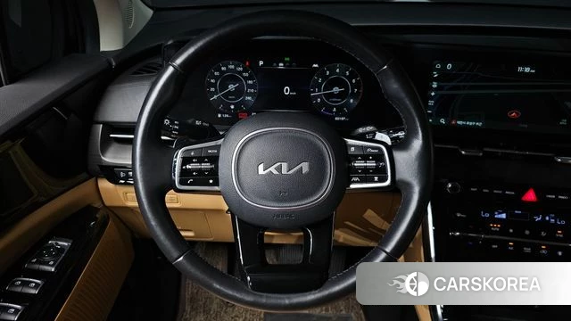 Kia Carnival 4th generation 2022 Черный из Кореи, фото 5