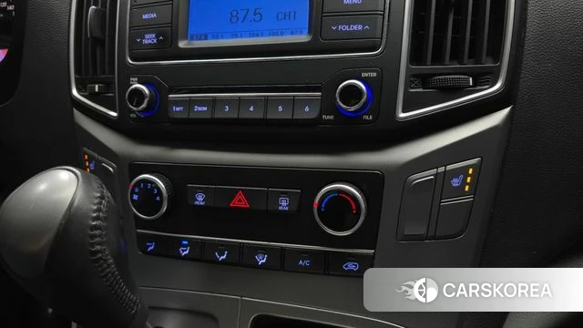 Hyundai The New Grand Starex 2019 Серебряный из Кореи, фото 5