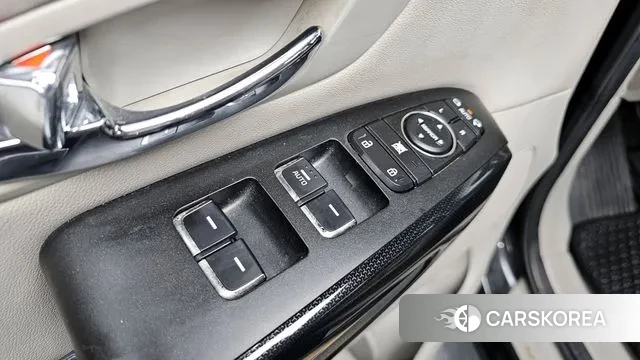 Kia All New Carnival 2018 Черный из Кореи, фото 5