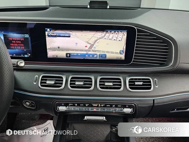 Mercedes-Benz GLE-Class W167 2023 Белый из Кореи, фото 5