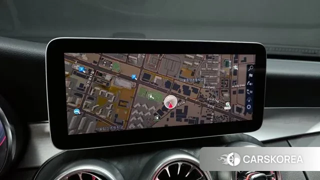 Mercedes-Benz C-Class W205 2021 Белый из Кореи, фото 5