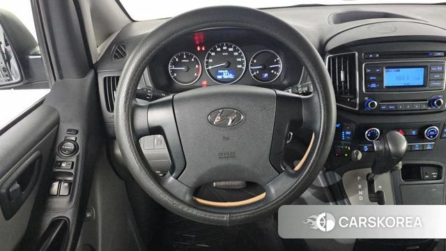 Hyundai Grand Starex 2018 Серебряный из Кореи, фото 5
