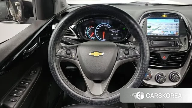 Chevrolet (GM Daewoo) The New Spark 2018 Коричневый из Кореи, фото 5