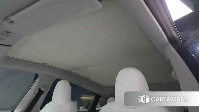 Tesla Model Y 2025 Серый из Кореи, фото 5