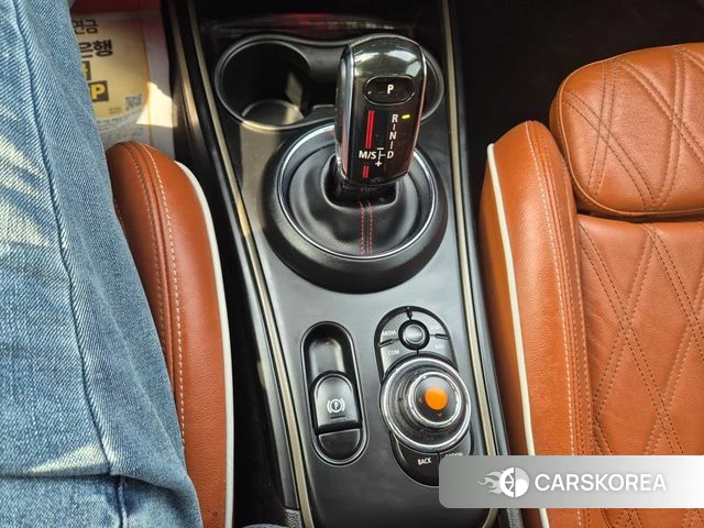 Mini Cooper S Countryman 2021 Зеленый из Кореи, фото 5