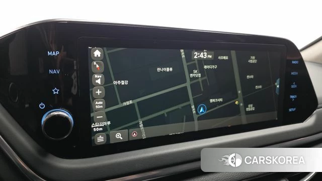 Hyundai Sonata (DN8) 2019 Серый из Кореи, фото 5