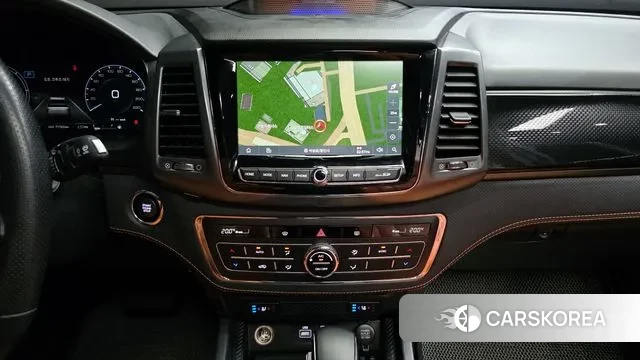 Ssangyong The New Rexton Sport 2022 Светло-зеленый из Кореи, фото 5