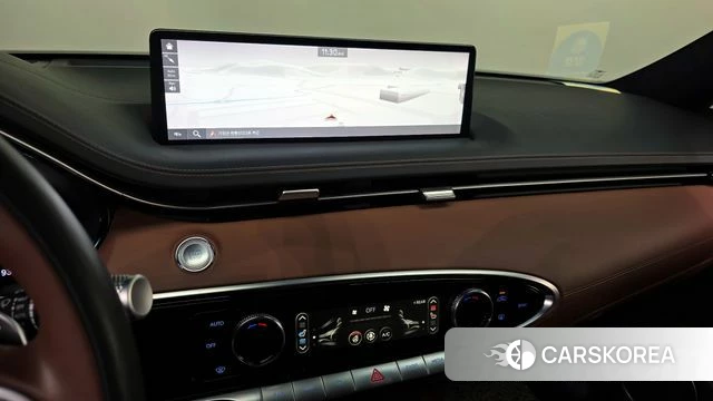 Genesis GV70 2022 Серый из Кореи, фото 5