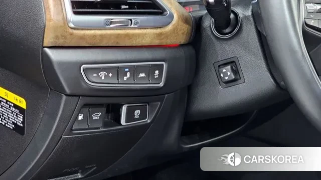 Genesis G90 2020 Серый из Кореи, фото 5