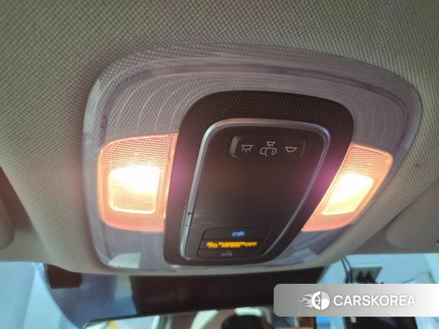 Hyundai Avante Hybrid (CN7) 2023 Белый из Кореи, фото 5