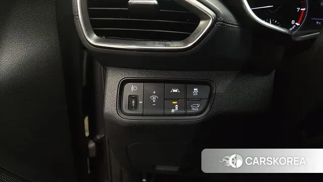 Hyundai Santa Fe TM 2019 Серый из Кореи, фото 5