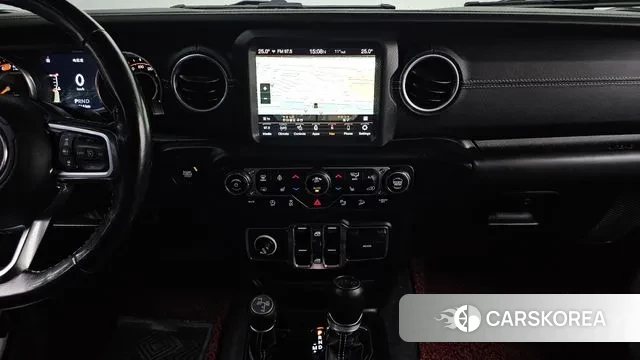 Jeep Wrangler (JL) 2019 Белый из Кореи, фото 5