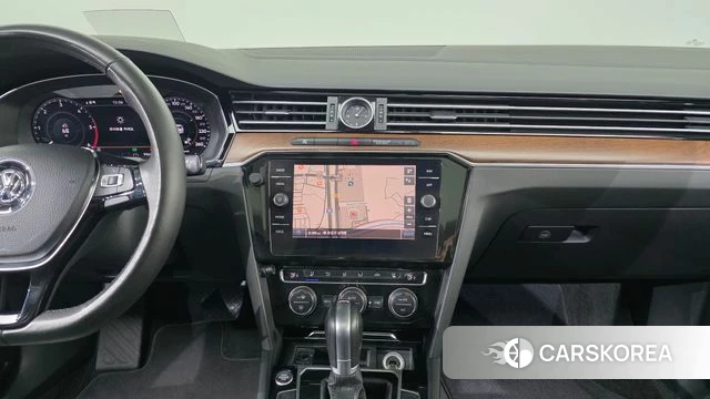 Volkswagen Passat GT (B8) 2018 Черный из Кореи, фото 5