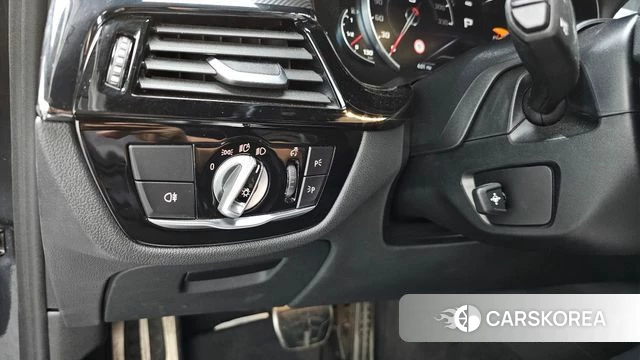 BMW M5 (F90) 2019 Серый из Кореи, фото 5
