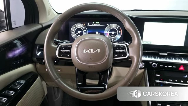 Kia Carnival 4th generation 2021 Черный из Кореи, фото 5