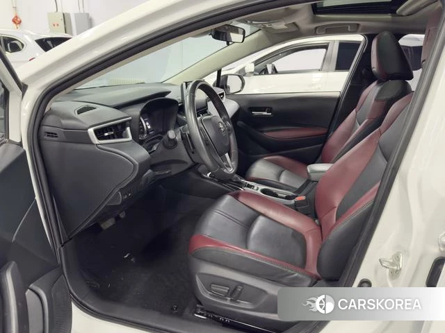 Toyota Corolla 2023 Белый из Китая, фото 5