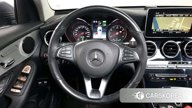 Mercedes-Benz GLC-Class X253 2019 Серый из Кореи, фото 5