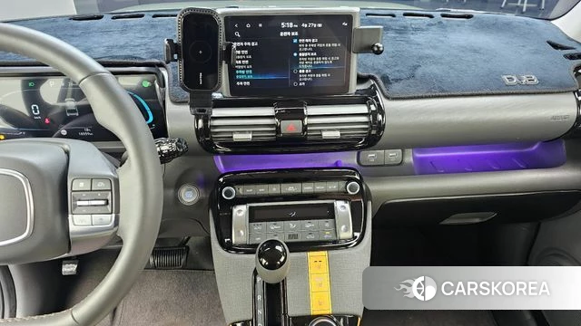 Hyundai Casper 2024 Зеленый из Кореи, фото 5