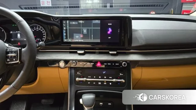 Kia Carnival 4th generation 2023 Белый из Кореи, фото 5