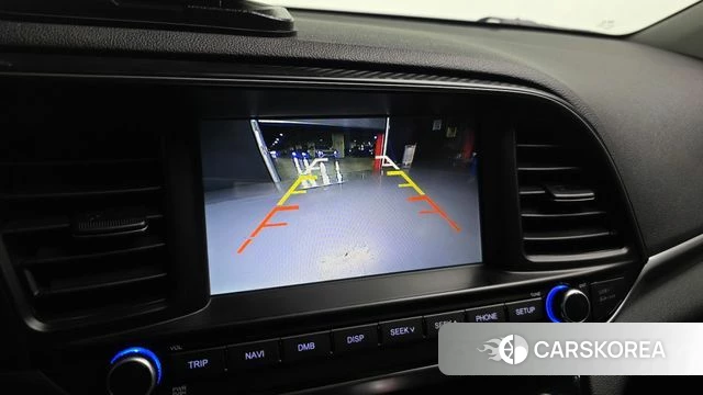 Hyundai The New Avante AD 2019 Серебряный из Кореи, фото 5