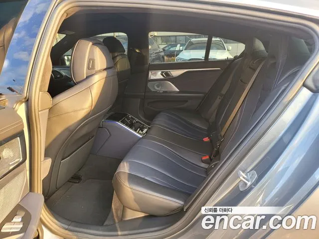 BMW 8 Series (G15) id 2219231 из Кореи 5