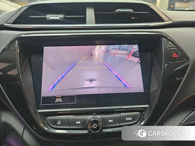 Chevrolet (GM Daewoo) Trailblazer 2023 Черный из Кореи, фото 5