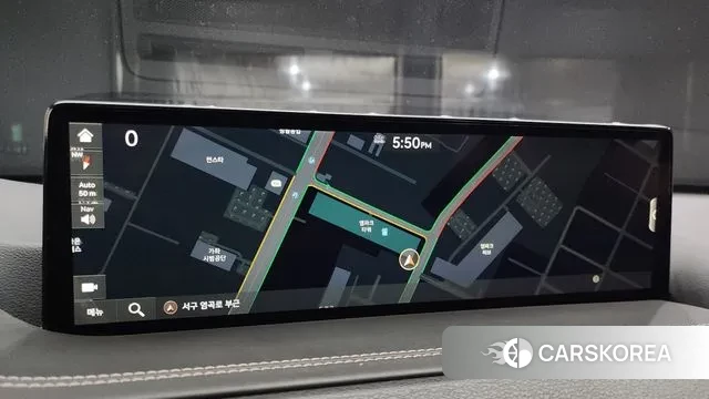 Genesis GV80 2021 Белый из Кореи, фото 5