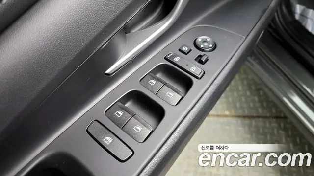 Hyundai Avante Hybrid (CN7) 2022 Серый из Кореи, фото 5