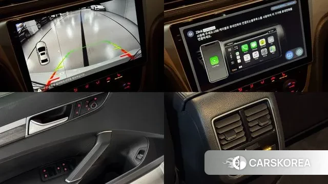 Volkswagen The New Passat 2018 Белый из Кореи, фото 5