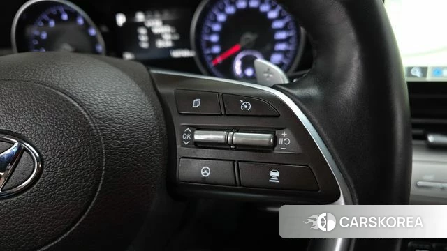 Hyundai The New Grandeur IG 2022 Серый из Кореи, фото 5