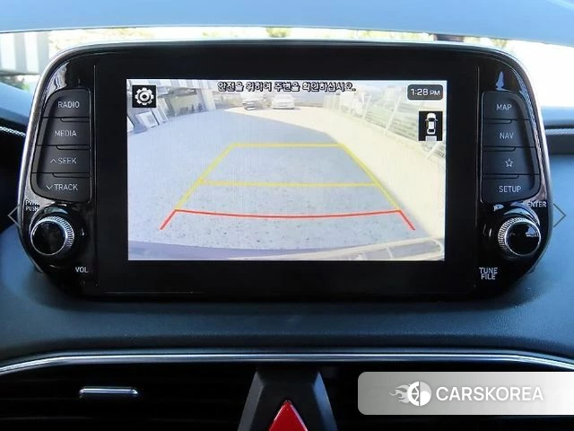 Hyundai Santa Fe TM 2018 Серый из Кореи, фото 5