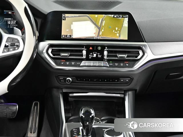 BMW 3 Series (G20) 2021 Серый из Кореи, фото 5