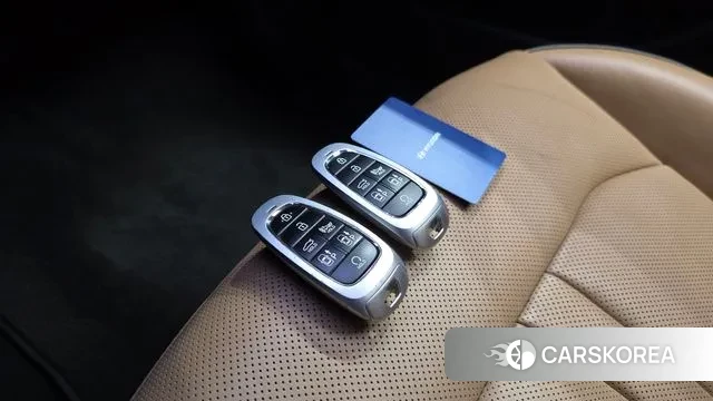 Hyundai Sonata (DN8) 2019 Серый из Кореи, фото 5