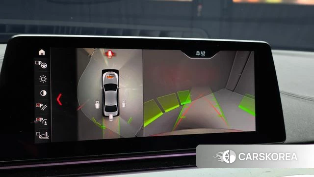 BMW 5 Series (G30) 2019 Белый из Кореи, фото 5