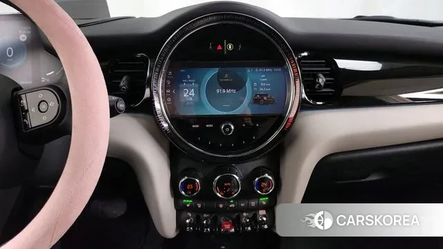 Mini Cooper S 2023 Светло-зеленый из Кореи, фото 5