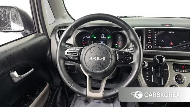 Kia The New Ray 2022 Белый из Кореи, фото 5