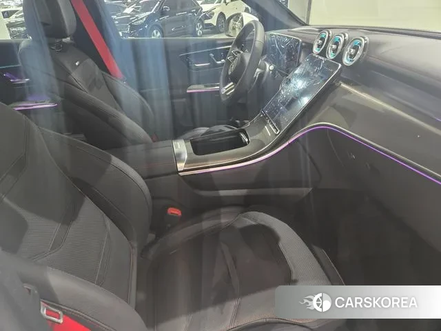 Mercedes-Benz GLC-Class X254 2025 Белый из Кореи, фото 5