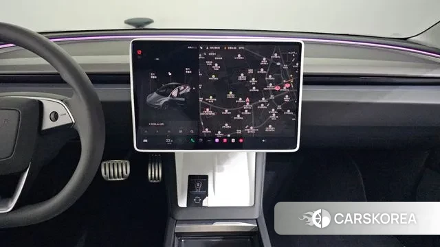 Tesla Model 3 2025 Серый из Кореи, фото 5