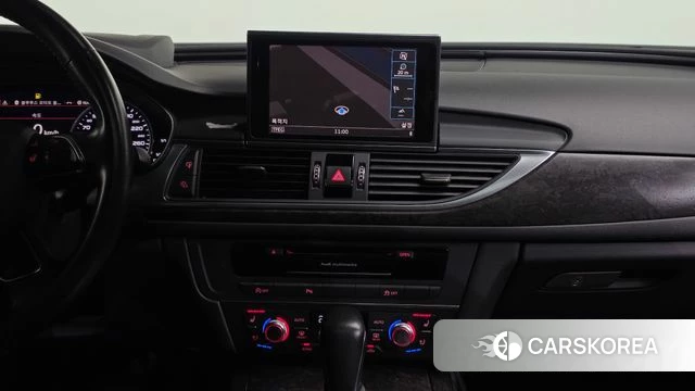 Audi New A6 2018 Коричневый из Кореи, фото 5