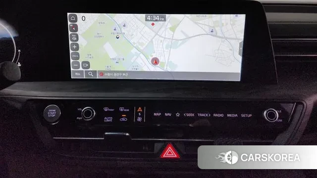 Kia K8 2021 Черный из Кореи, фото 5