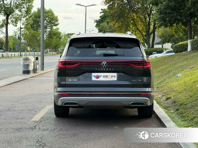 Volkswagen Lanjing 2022 Темно-серый из Китая, фото 5