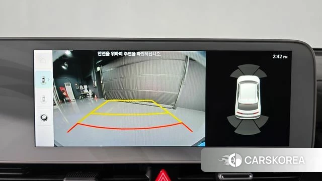 Hyundai Ionic 5 2021 Белый из Кореи, фото 5