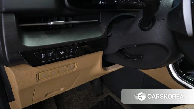 Kia Carnival 4th generation 2021 Синий из Кореи, фото 5