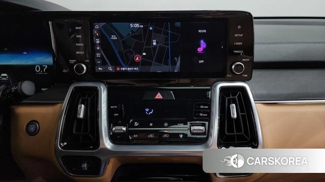 Kia Sorento 4th Generation 2020 Серый из Кореи, фото 5