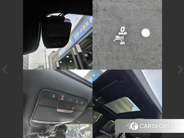 Mercedes-Benz E-Class W213 2021 Серебристо-серый из Кореи, фото 5