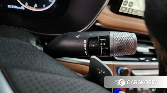 Genesis The New G70 2023 Красный из Кореи, фото 5