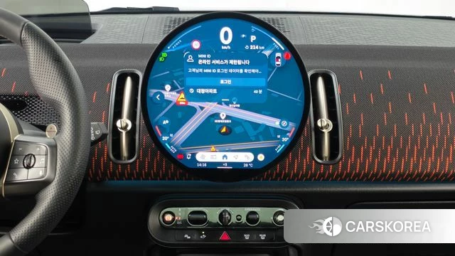 Mini Cooper S Countryman 3rd Generation 2025 Синий из Кореи, фото 5
