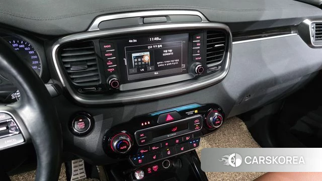 Kia The New Sorento 2018 Белый из Кореи, фото 5